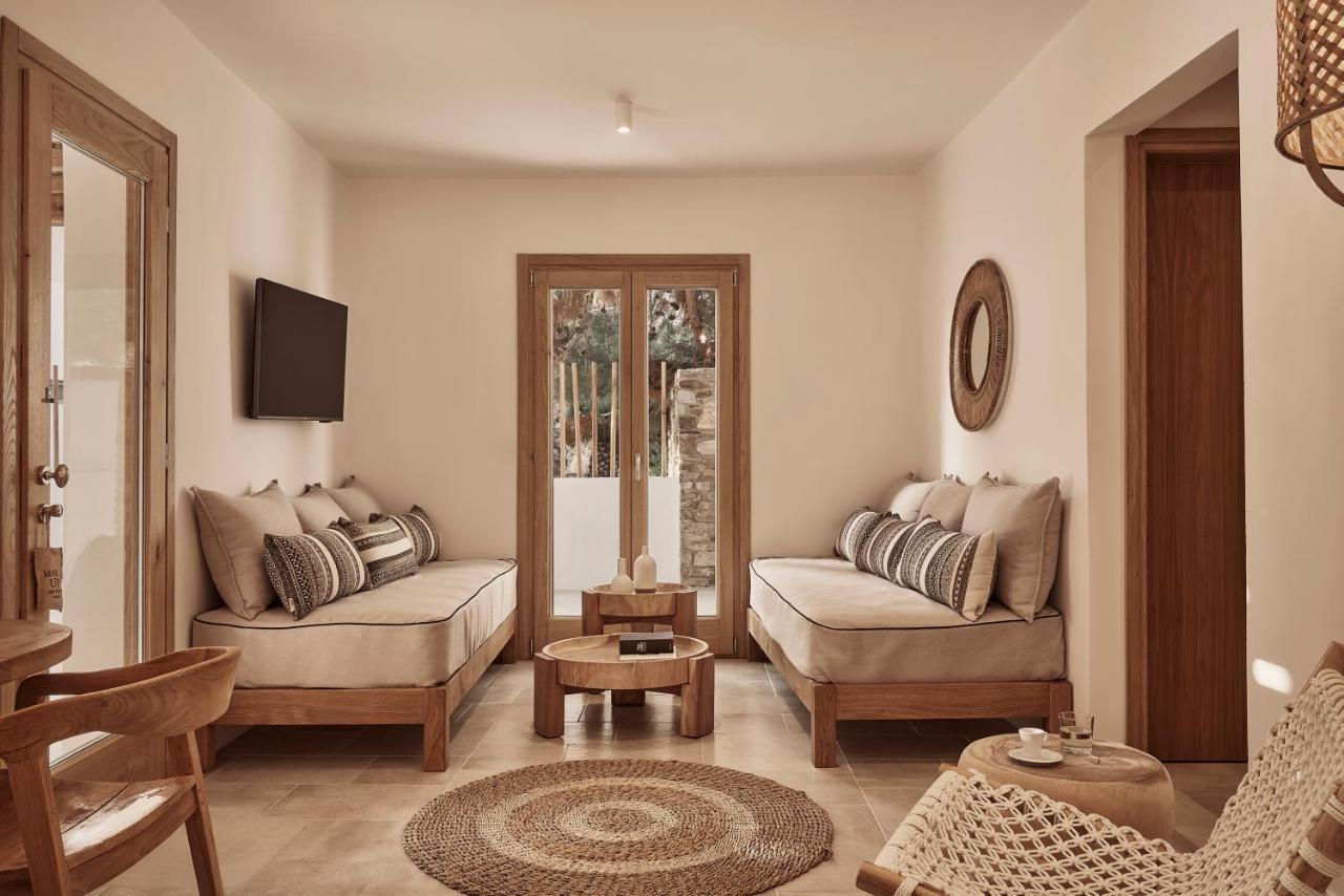 Dionysos Seaside Resort Ios Mylopotas Exterior photo
