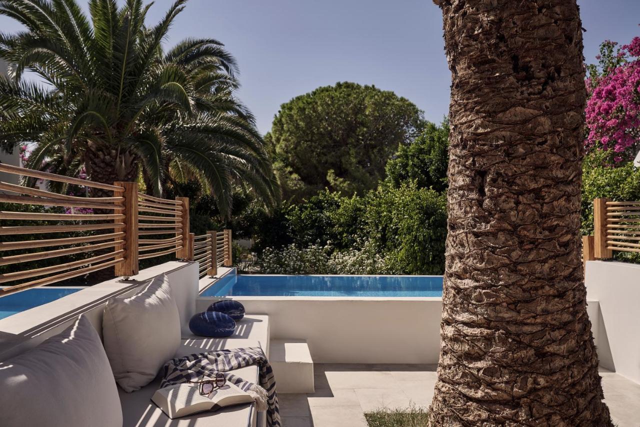 Dionysos Seaside Resort Ios Mylopotas Exterior photo