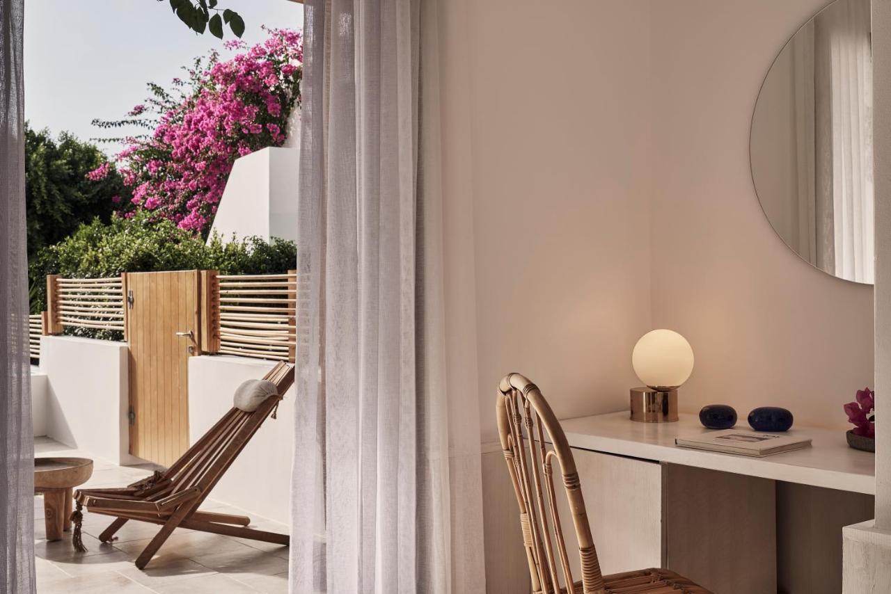 Dionysos Seaside Resort Ios Mylopotas Exterior photo