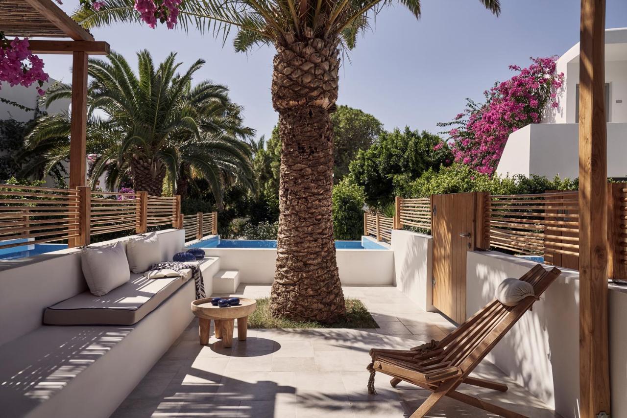 Dionysos Seaside Resort Ios Mylopotas Exterior photo