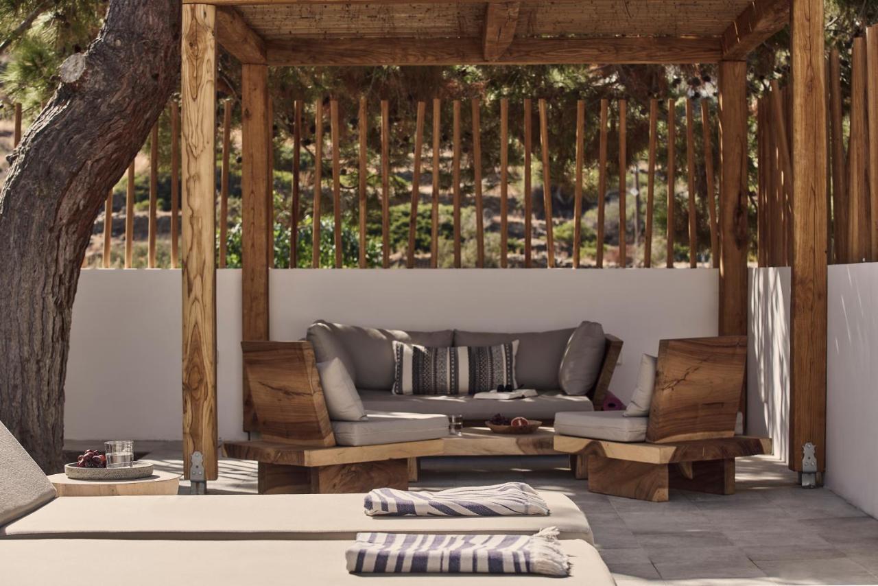 Dionysos Seaside Resort Ios Mylopotas Exterior photo