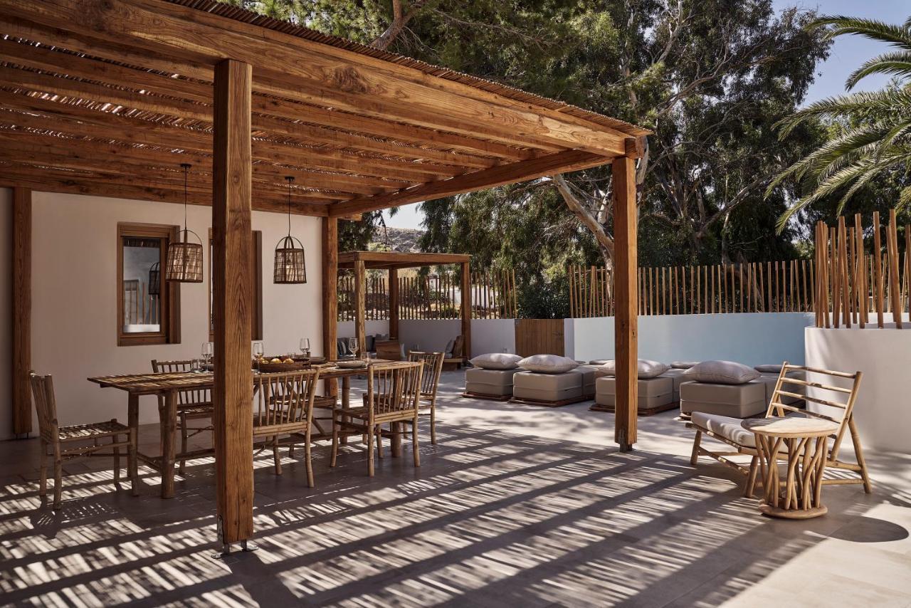 Dionysos Seaside Resort Ios Mylopotas Exterior photo
