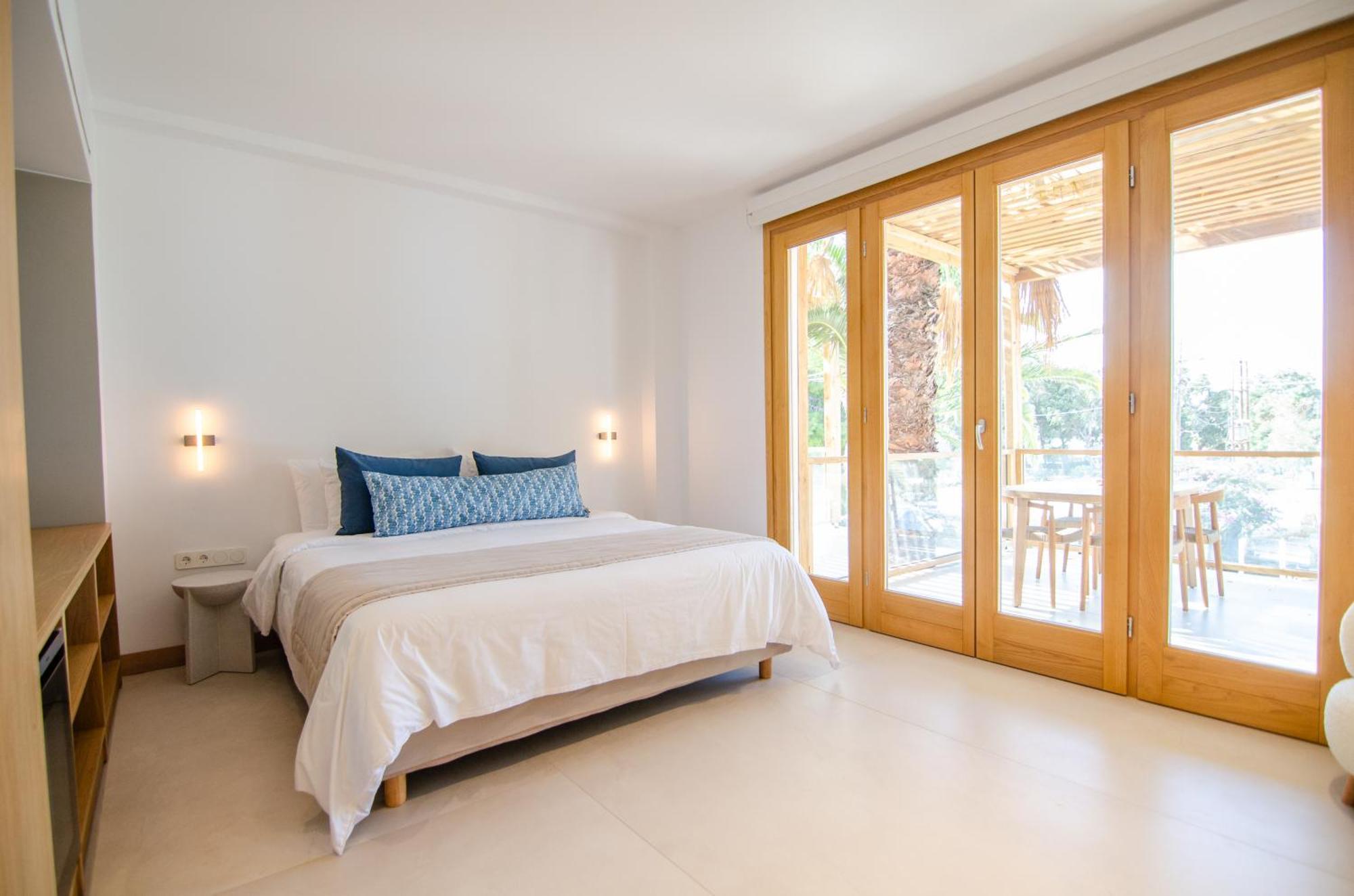 Dionysos Seaside Resort Ios Mylopotas Exterior photo