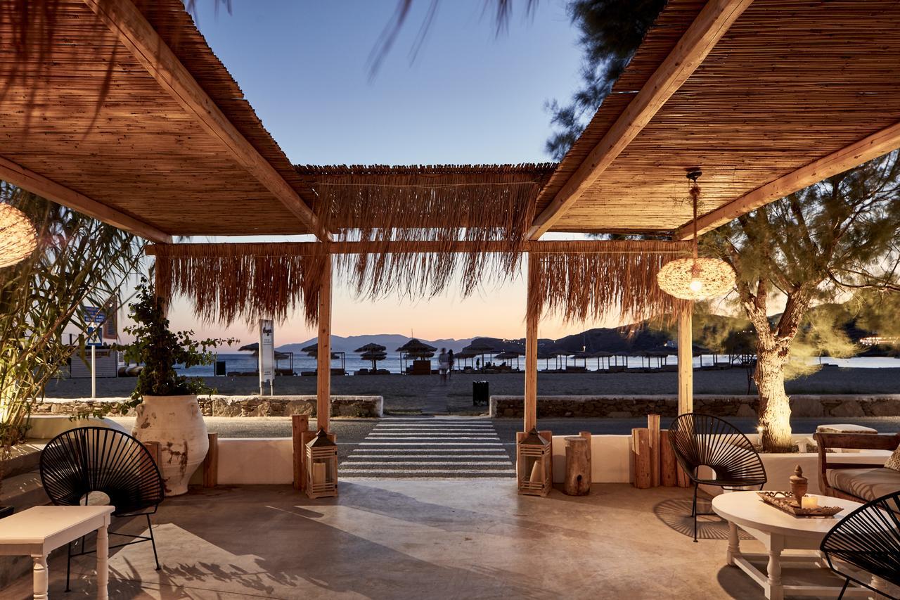 Dionysos Seaside Resort Ios Mylopotas Exterior photo