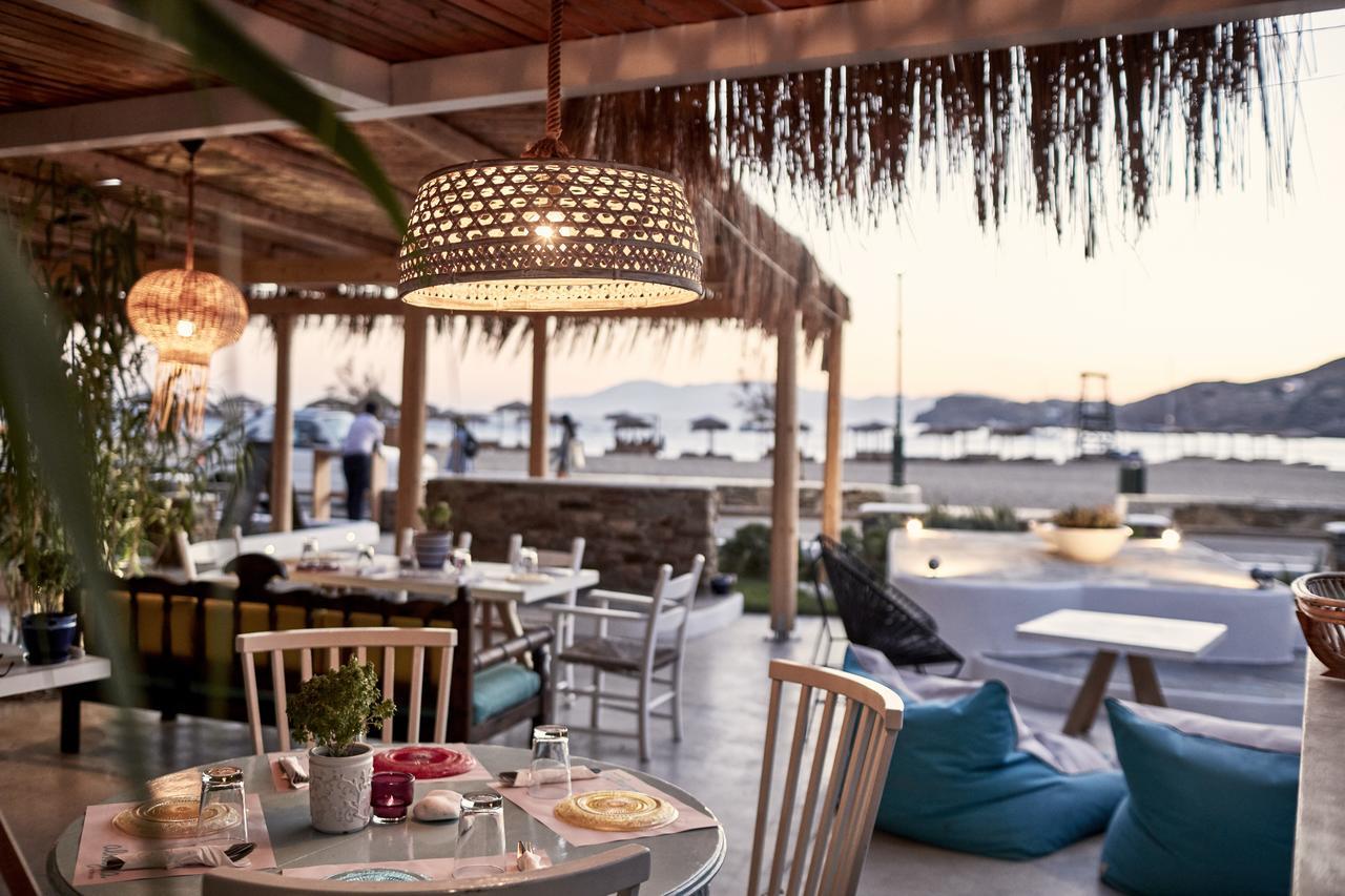Dionysos Seaside Resort Ios Mylopotas Exterior photo